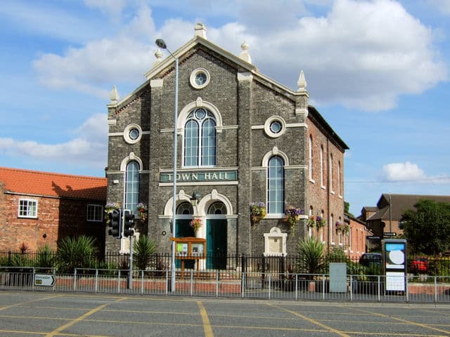 Selby Town Council - Theatre in selby
