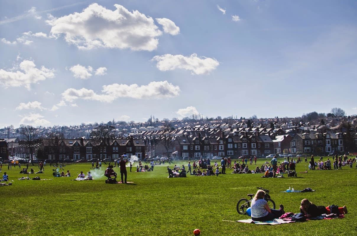 Endcliffe Park - Park in sheffield