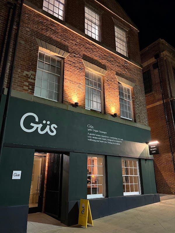 GΓΌs - Spa in sheffield
