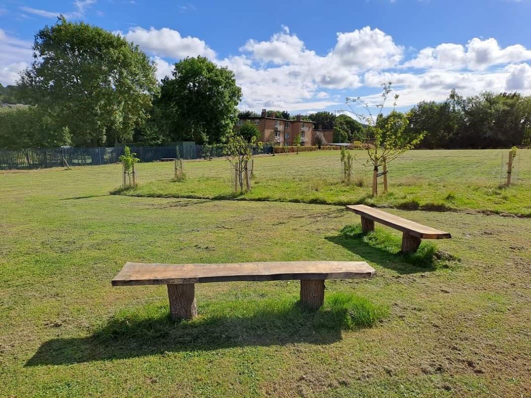Shipley Fields - Park in shipley