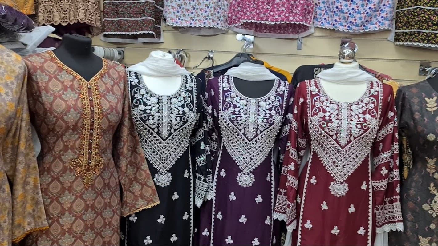 Sameen Boutique - Clothes Shops in sowerby bridge
