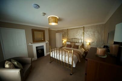 Accommodation at St Quintin Arms in burton agnes