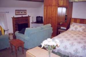 Accommodation at The Studio Flat in glaisdale