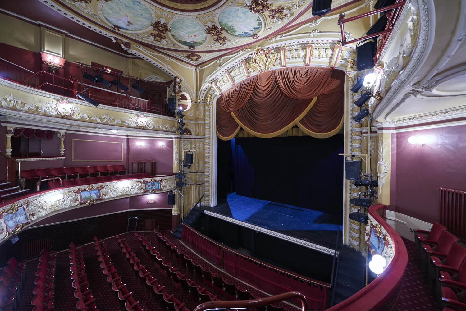 Theatre Royal Wakefield - Theatre in wakefield