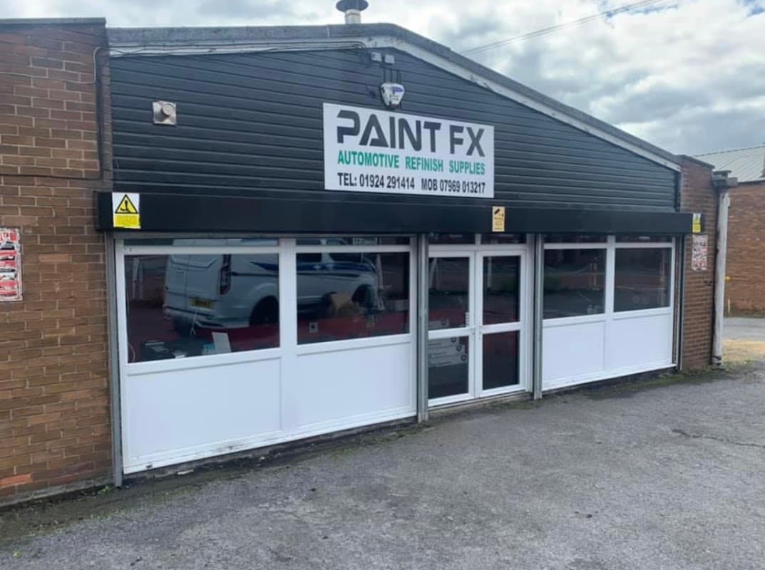 Paint fx limited - Car Parts in wakefield