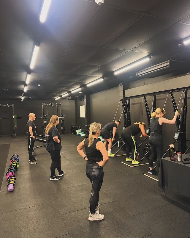 Squad Personal Training - Gyms in wath upon dearne
