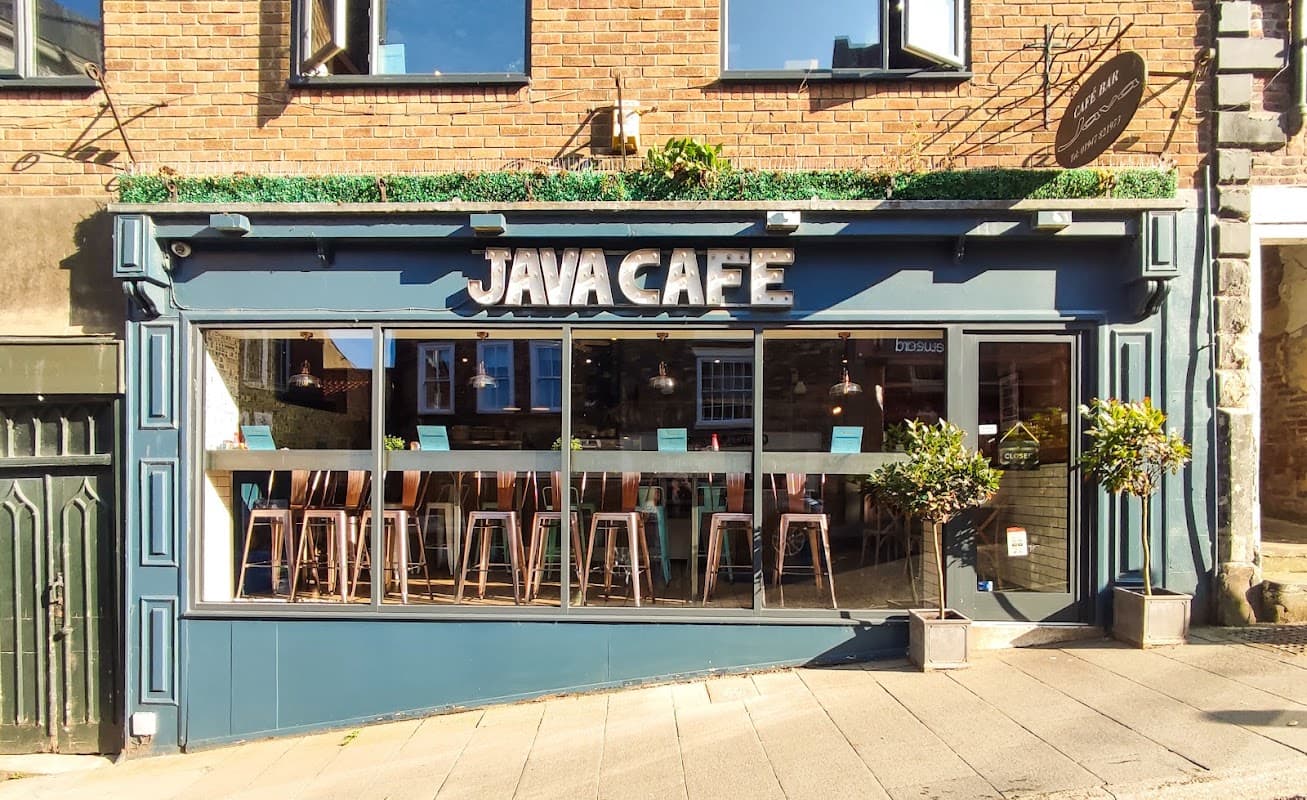 Cafe Java in whitby