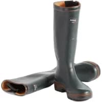 Aigle Parcours 2 Vario Bronze Boots UK 11 - image 3