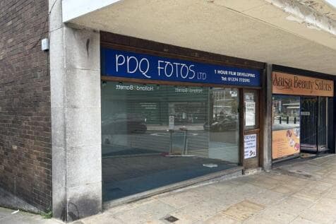 Retail Property (high street) to rent in shipley