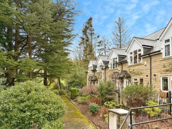 3 bed Town House to rent in keighley