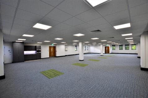 Office to rent in harrogate