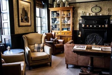 Accommodation at The Royal Hotel in masongill