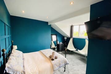 Accommodation at Blenheim Guest House York in york
