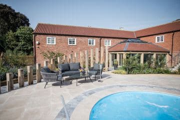Accommodation at Dewars Restaurant & Rooms in kirby misperton